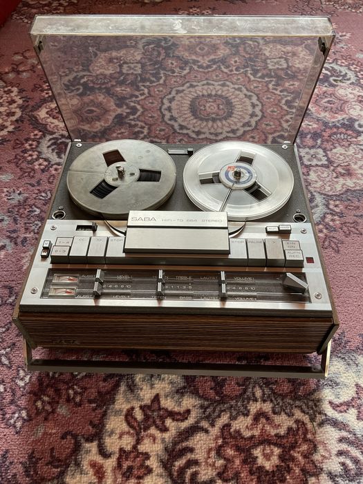 SABA HIFI - TG 664 stereo