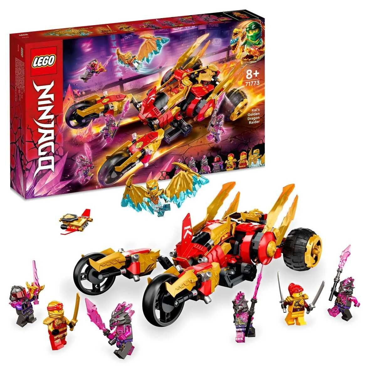 Lego Ninjago 71773