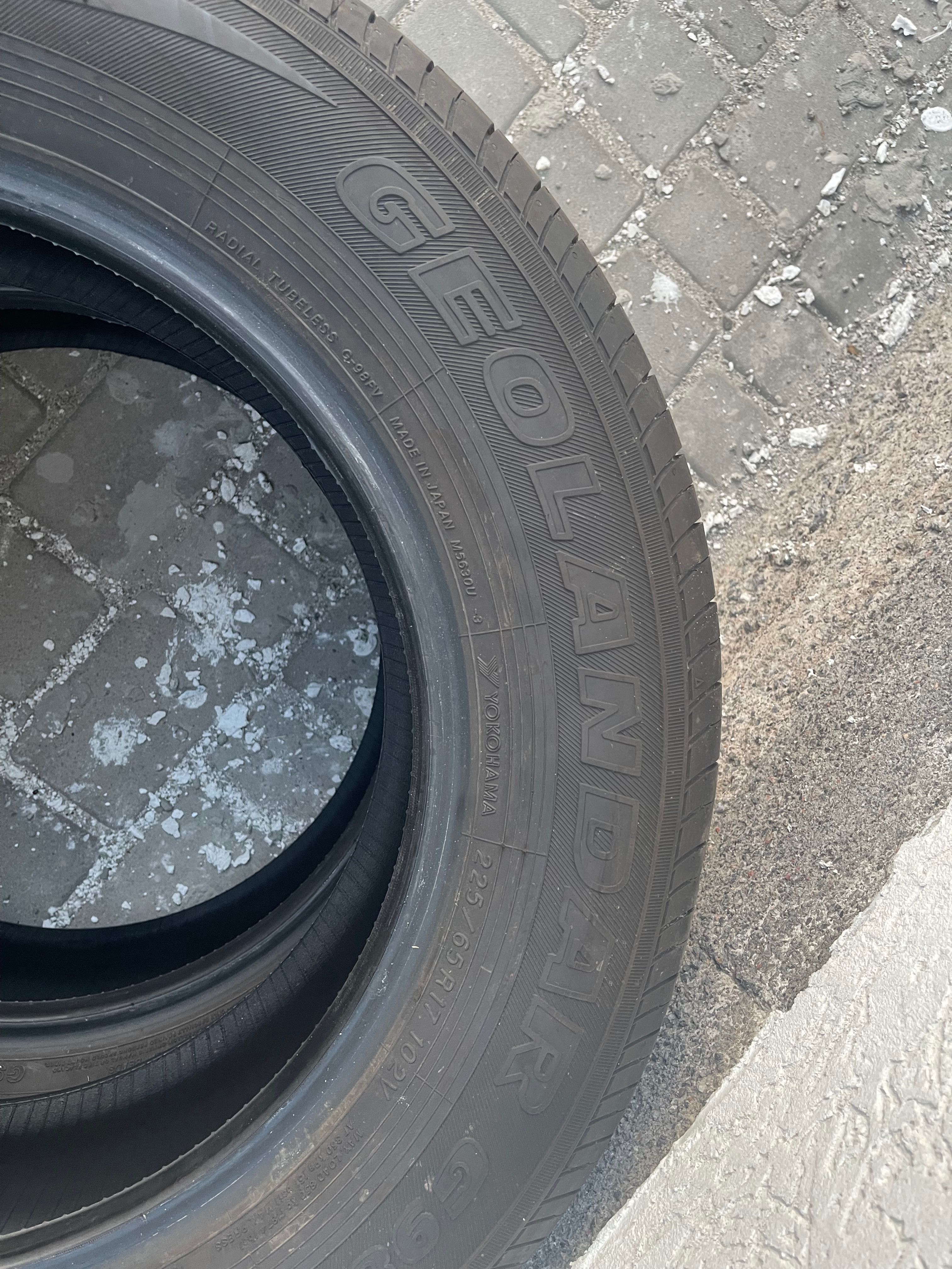 Літні автошини……