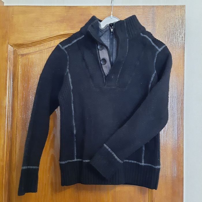 Свитер подростковый для мальчика