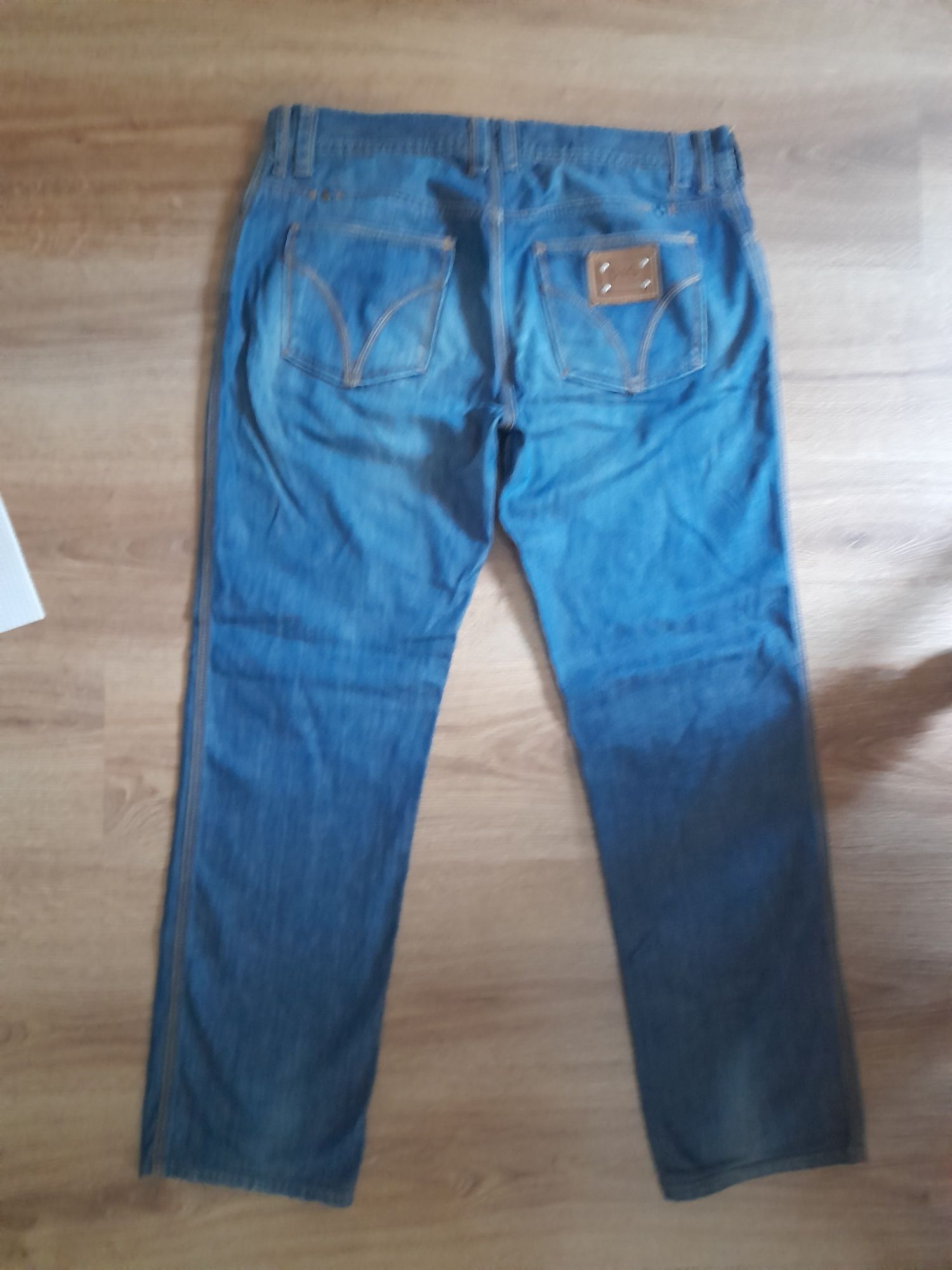 Dolce&Gabbana spodnie jeansowe rozmiar 34