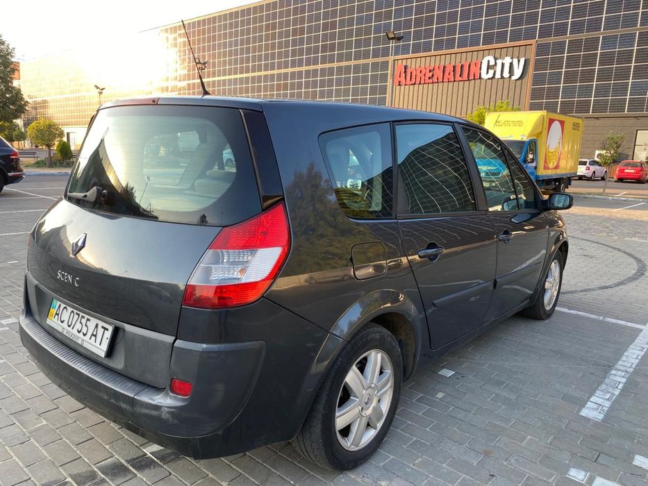 Renault Grand Scenic 2005