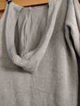 Sweter damski z kapturem