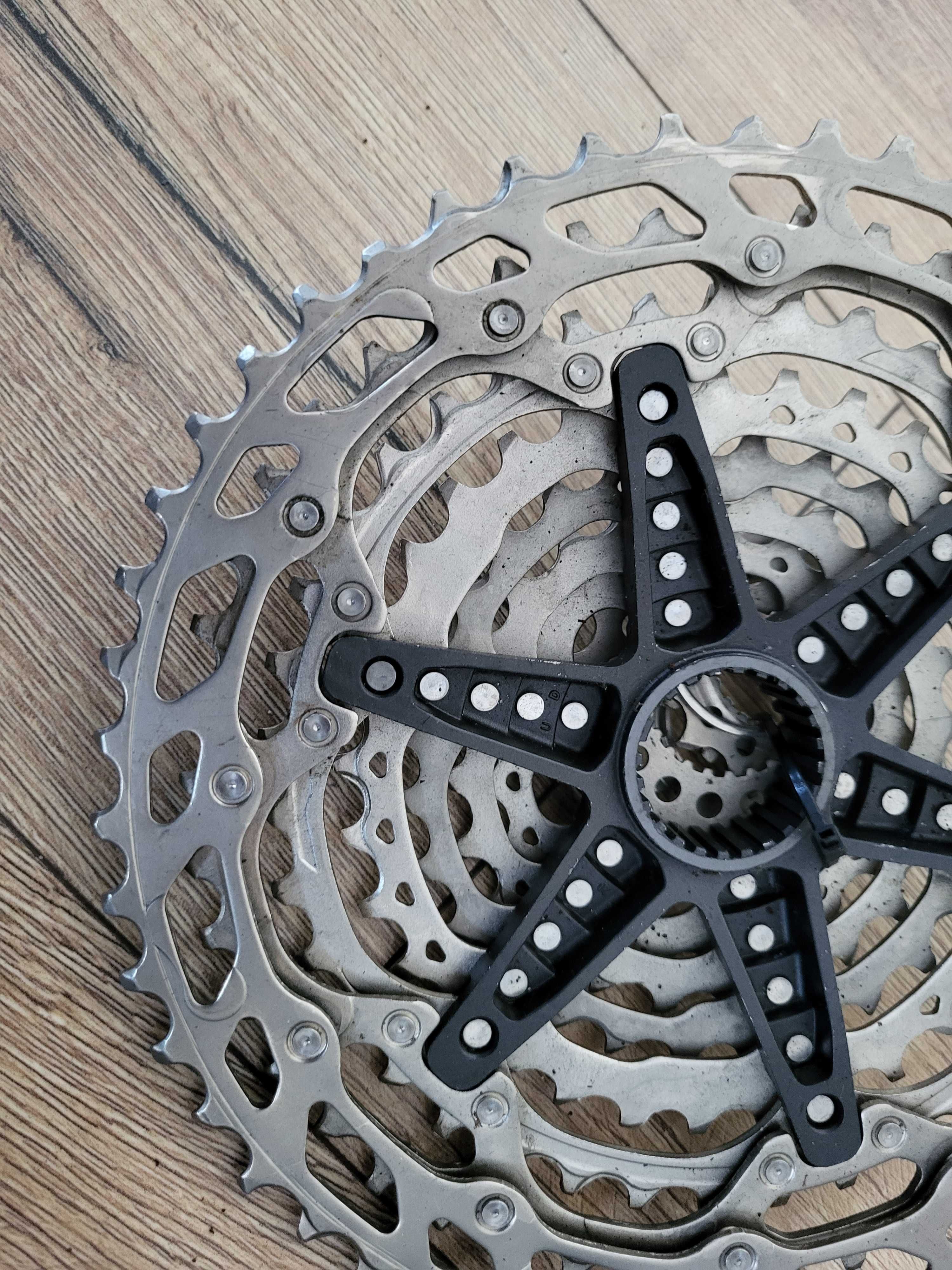 Kaseta Shimano Deore CS-M6100 12speed 51-10t 11
