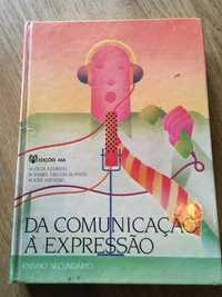 Livros de Português e Comunicação Social