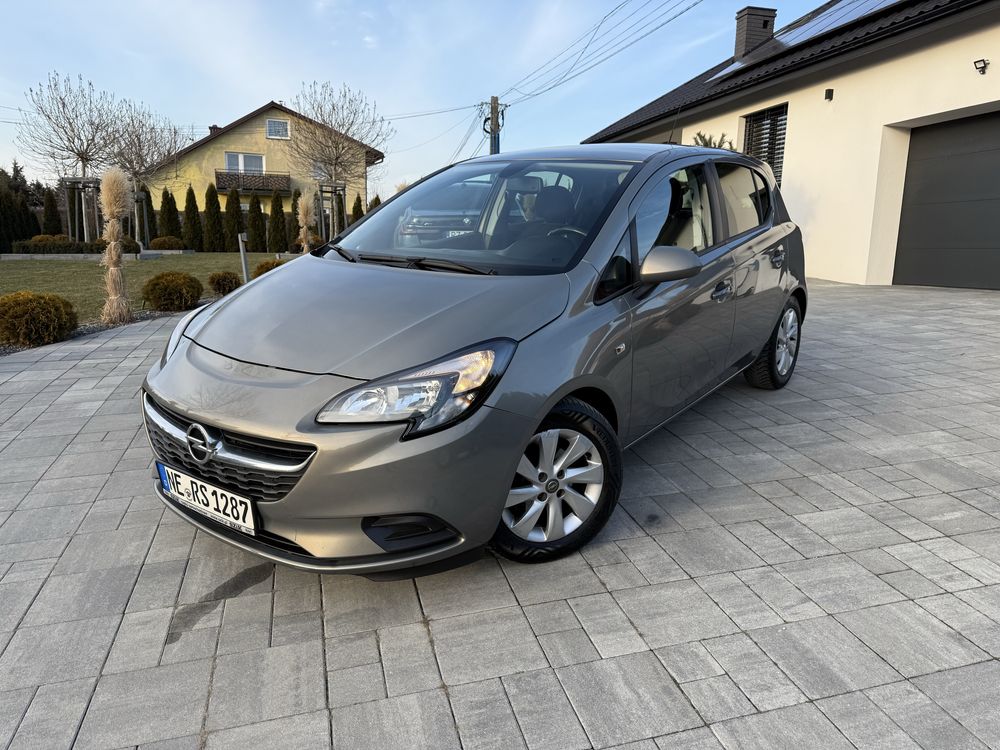 Automat Opel Corsa 1,4 benzyna