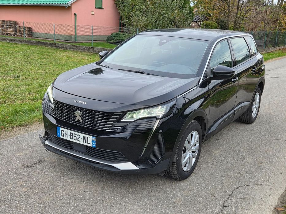 Peugeot 5008 Lift 1.5 130km*Full Led*Kamera*7 Osobowe* Okazja !!
