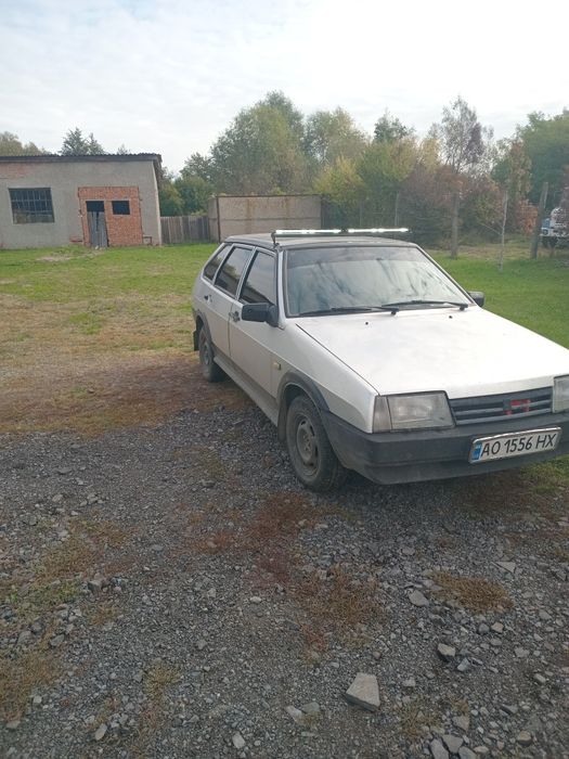 Ваз 2109 2003 рік