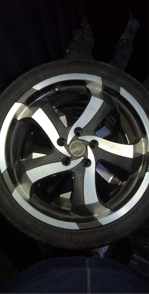Felgi ProLine 235/40/18r 5x112