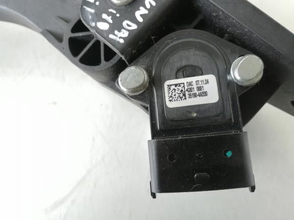 Pedal do acelerador HYUNDAI i10 (PA)