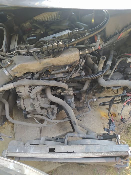 Audi a3 1.8L Turbo + gaz