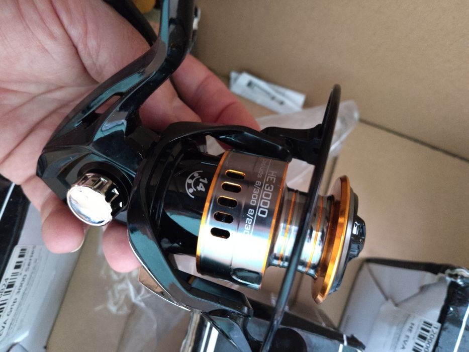 Катушка 300.Безенерціон.