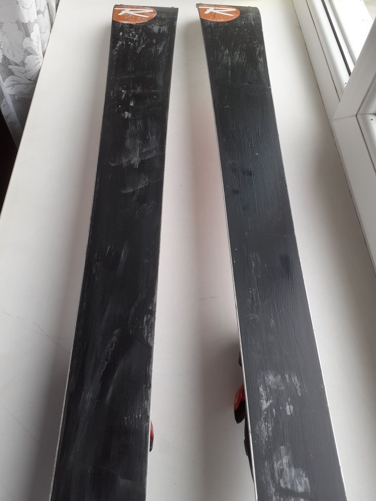 Лижі Rossignol 9gs. 168cm, radius 17, 118/72/100