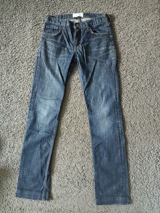 Jeansy h&m na 164 cm "s"