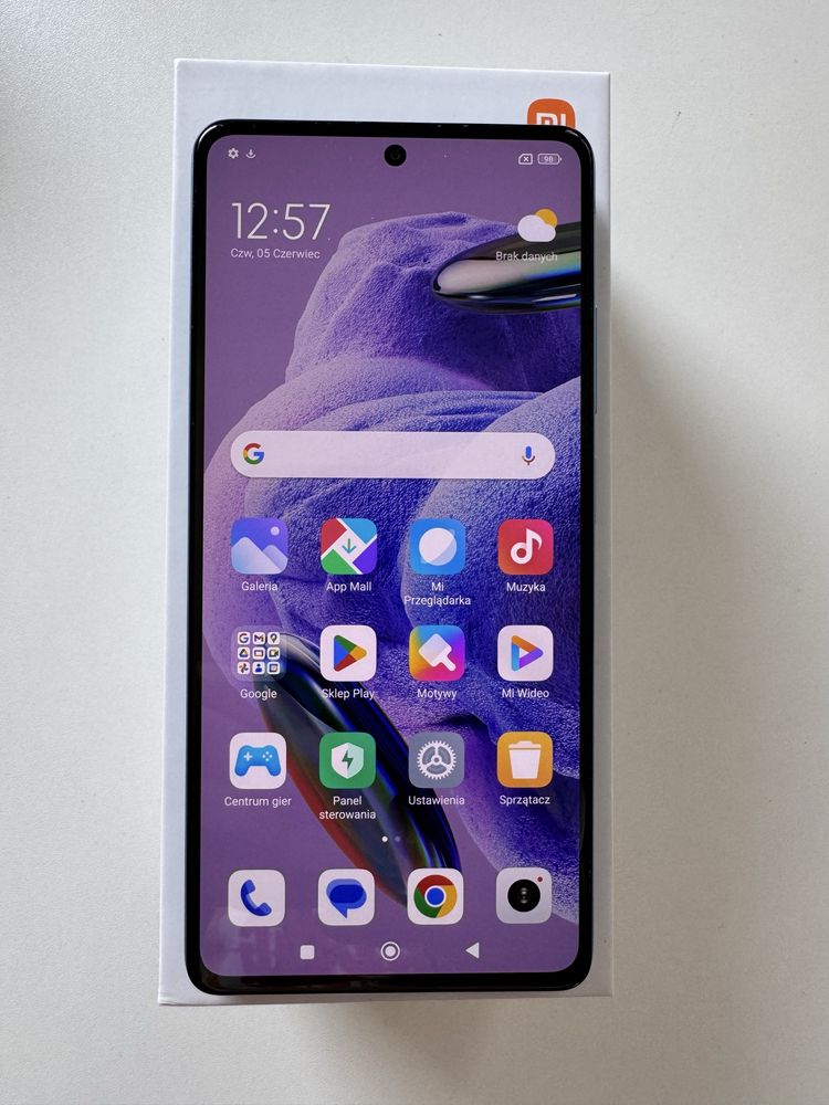 Redmi Note 12 Pro + plus 5g