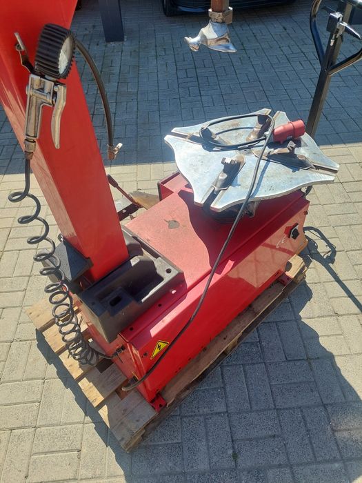 Montażownica do opon Redats M-250-3D2 w pełni sprawna