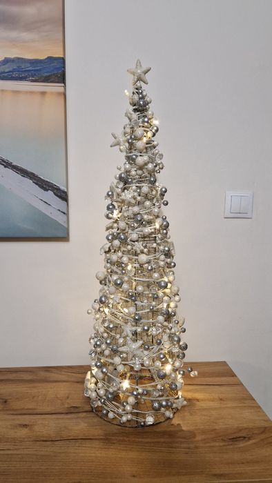 Choinka ozdobna na drucie Home&You