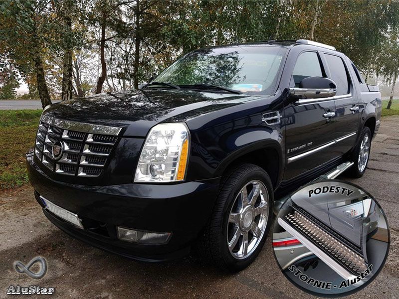 CADILAK Orurowanie Chrysler