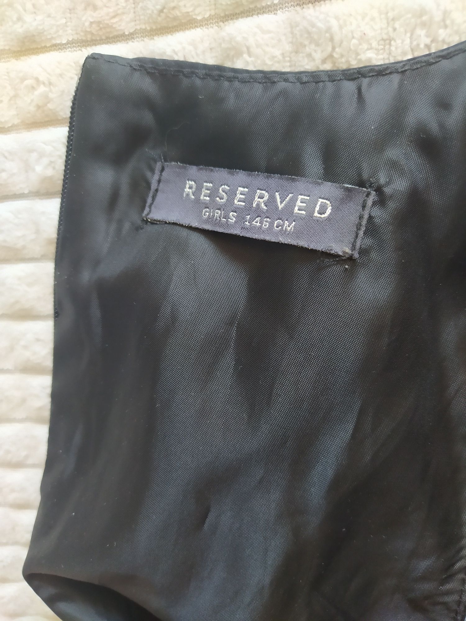 Шикарне плаття сукня Reserved, 146р.