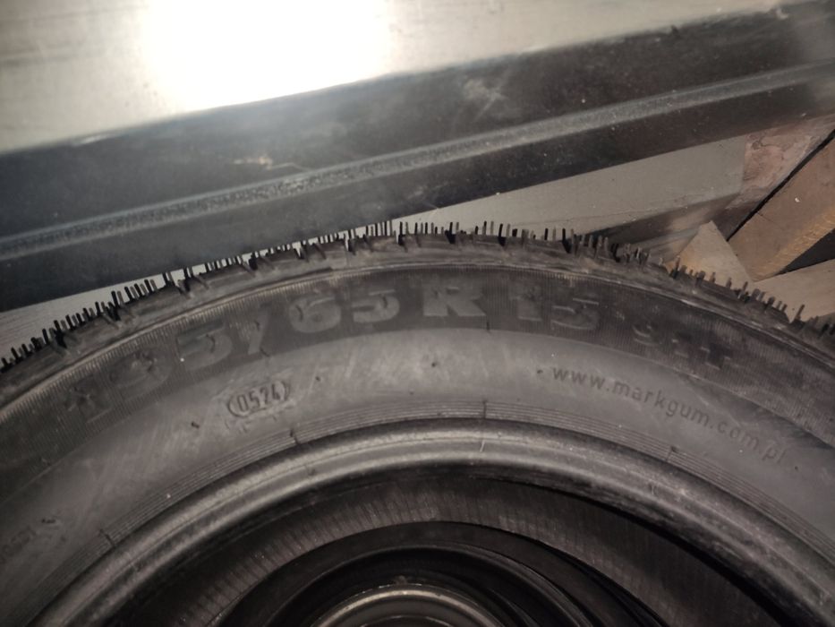Гума шини колеса Зима 195/65 R15