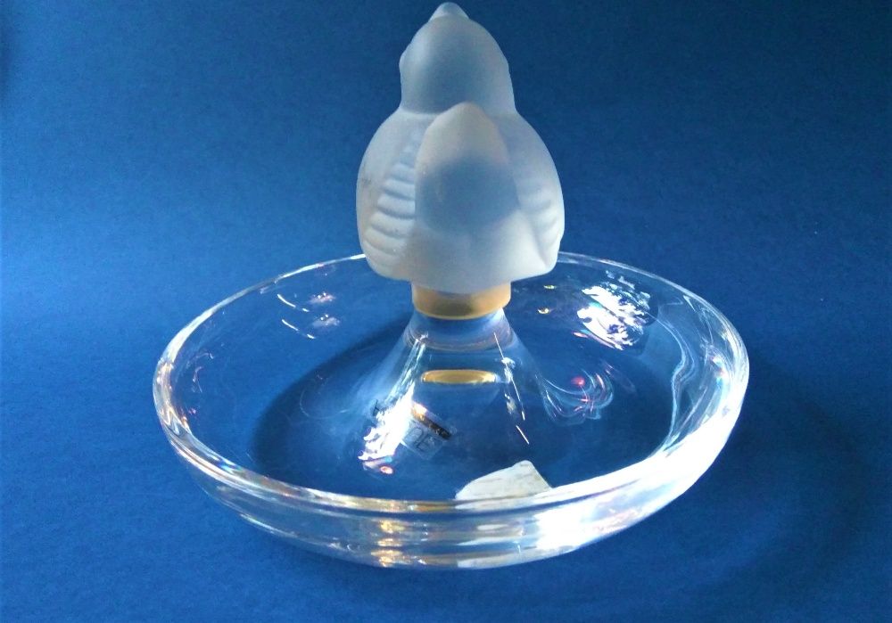 Aneleira Cristal Lalique