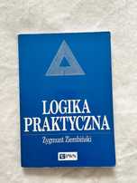 Logika Praktyczna – Zygmunt Ziembiński podręcznik akademicki USWPS, UW