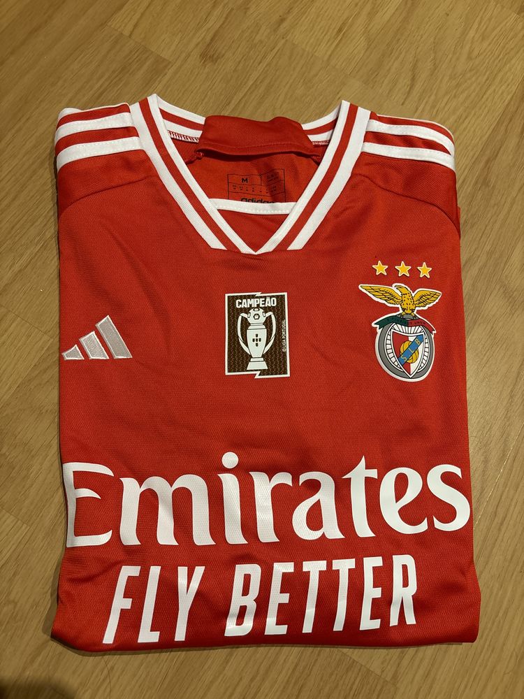 Tshirt Benfica Oficial