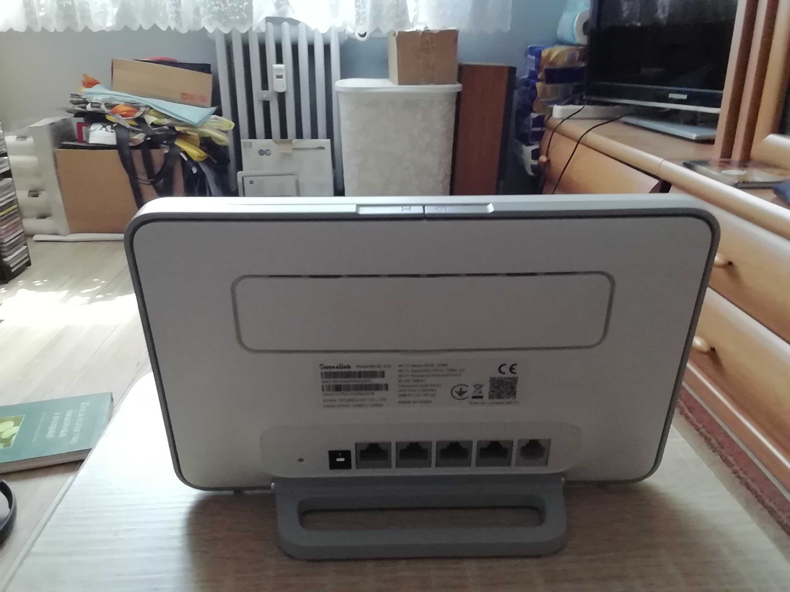 Ruter Huawei  4G CPE3