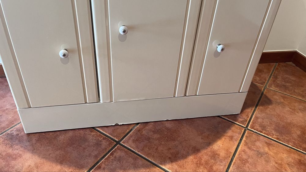 Movel de WC Usado