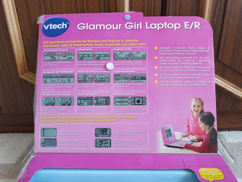 zabawkowy laptop OKAZJA!