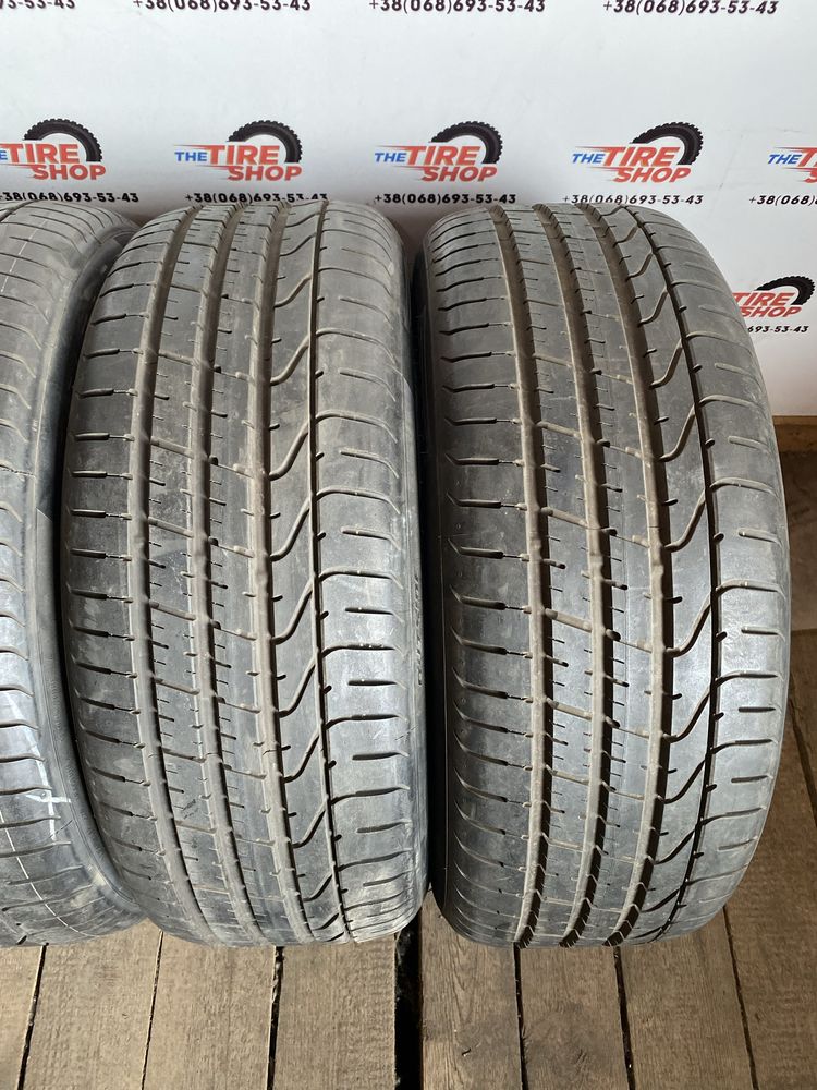245/45R19 + 275/40R19 Pirelli PZero runflat 8мм протектор