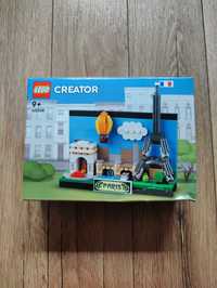 LEGO 40568 - Pocztówka z Paryża