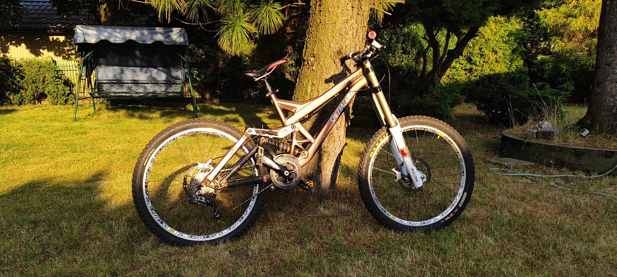 Specialized Demo 8 II