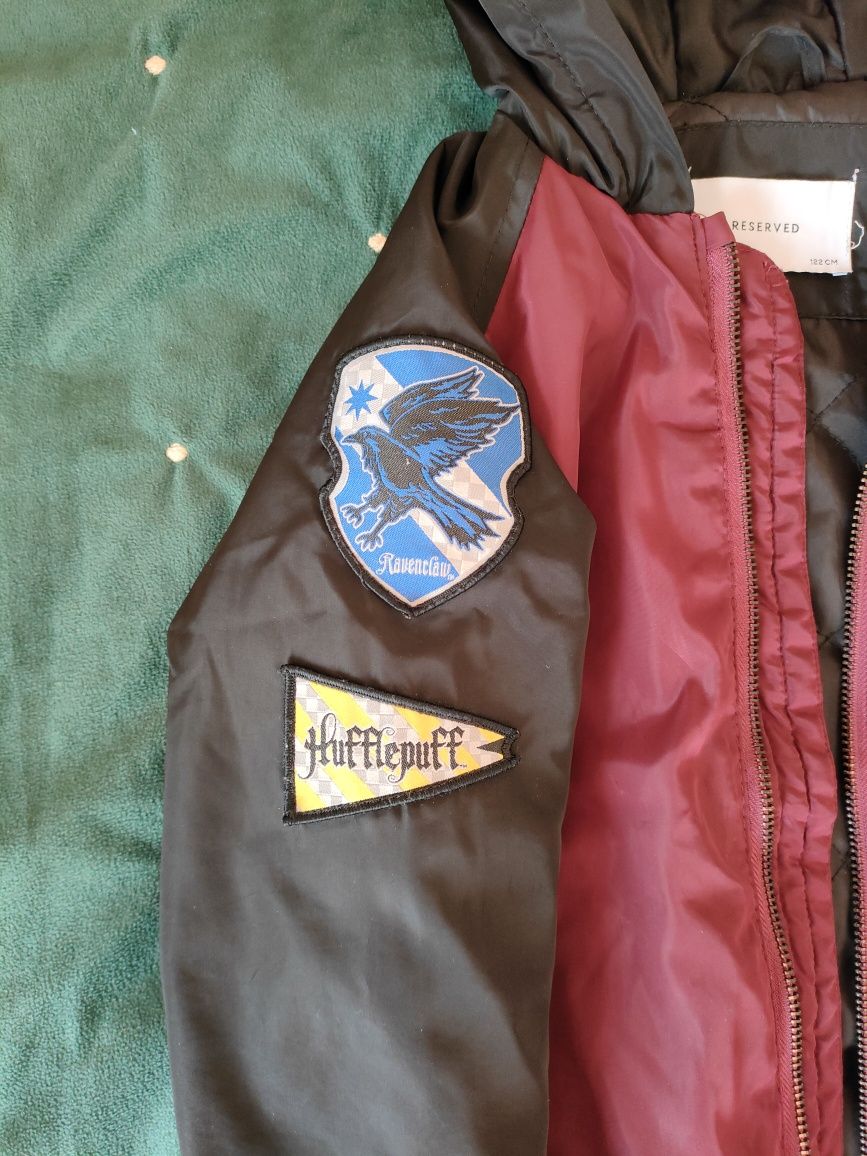 Kurtka przejściowa wiosenna bomberka Harry Potter 122 Reserved