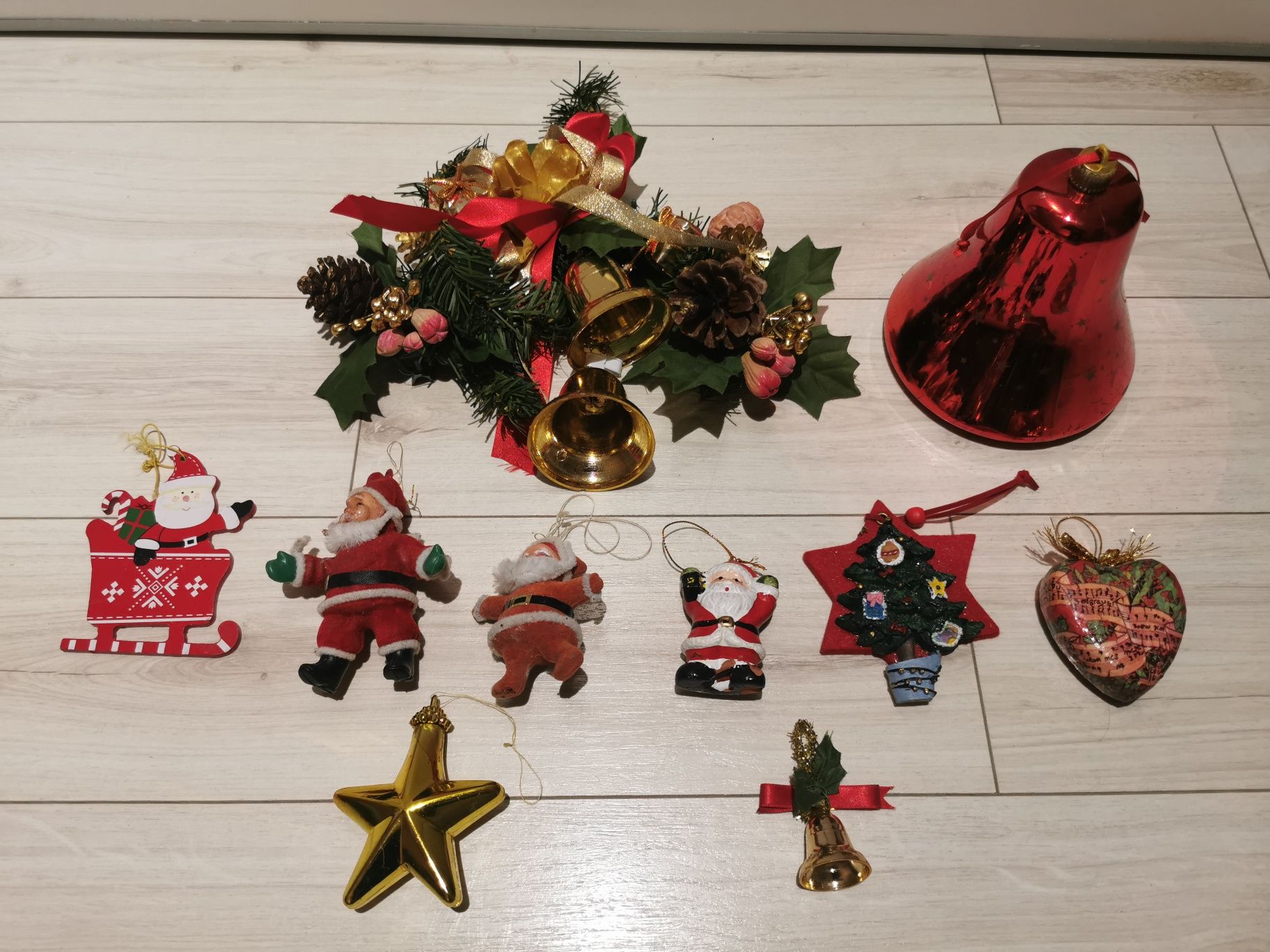 Pai Natal - Artigos Diversos Árvore Natal