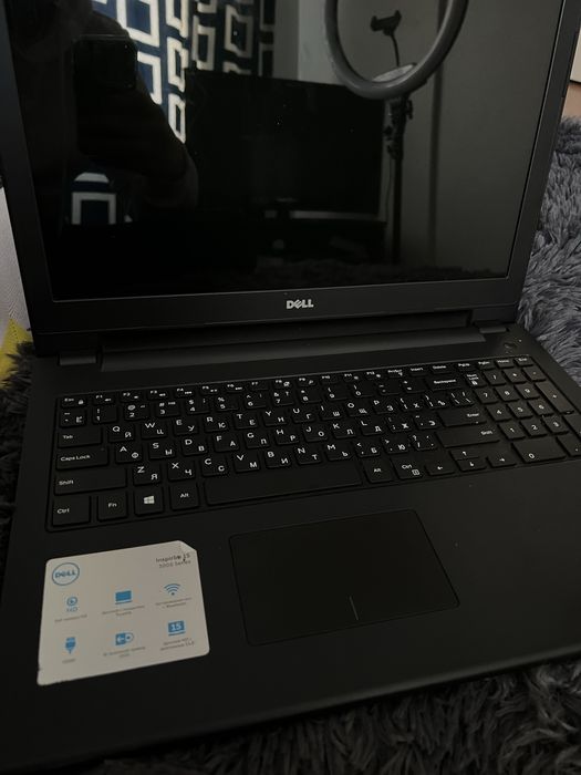 Продам ноутбук DELL