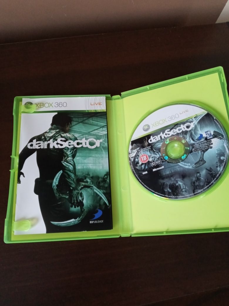 Dark Sector xbox 360