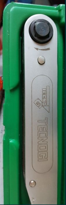 Chave Dinamométrica TECNOGI