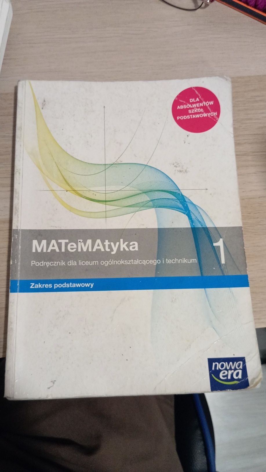 Matematyka 1 podręcznik