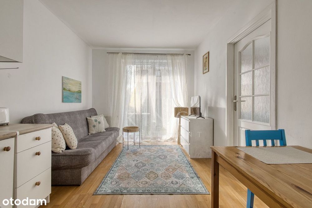 Rezerwacja. I 2 Pokojowe M. | Parter |