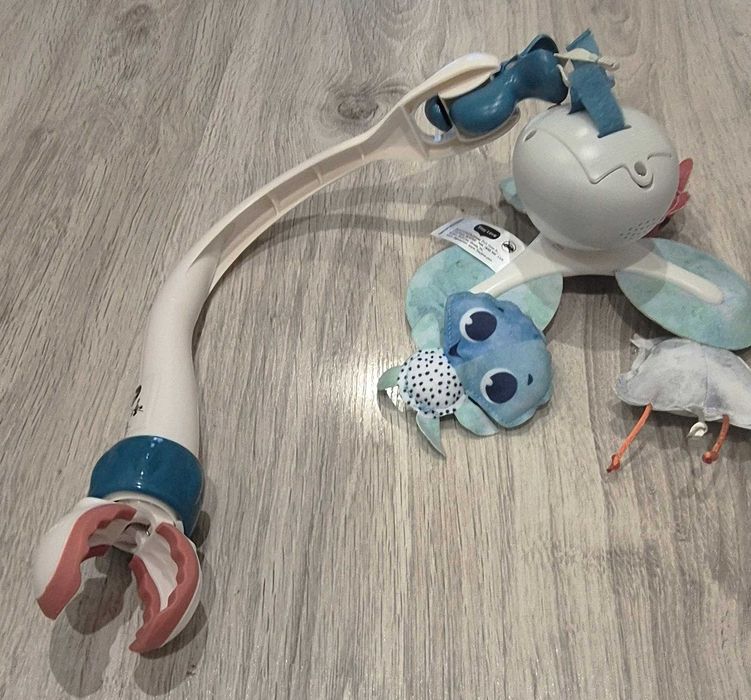 Tiny Love Karuzela podróżna Skarby Oceanu