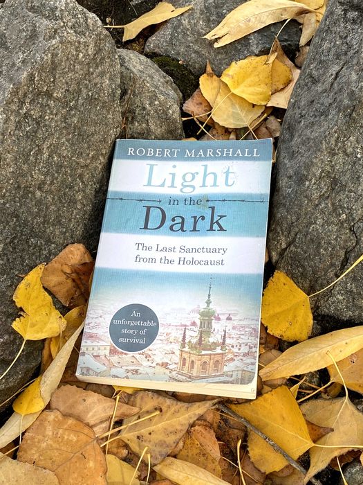 Light in the Dark: The Last Sanctuary from the Holocaust
