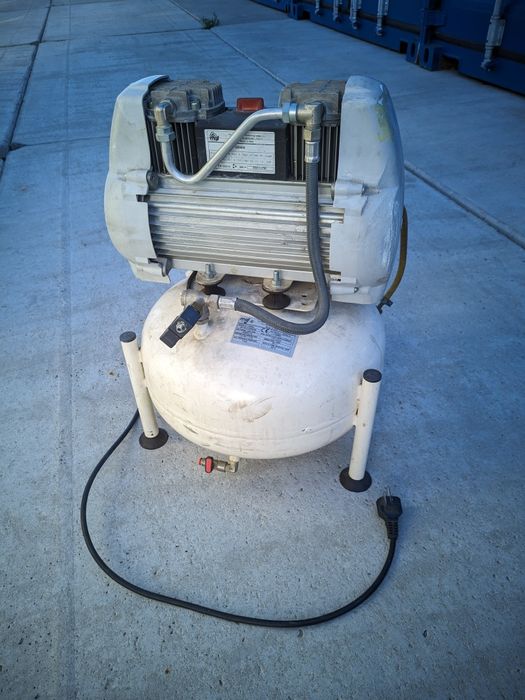 Kompresor stomatologiczny MGF 24/10