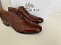 Buty Wittchen new 44/45 skóra naturalna casual