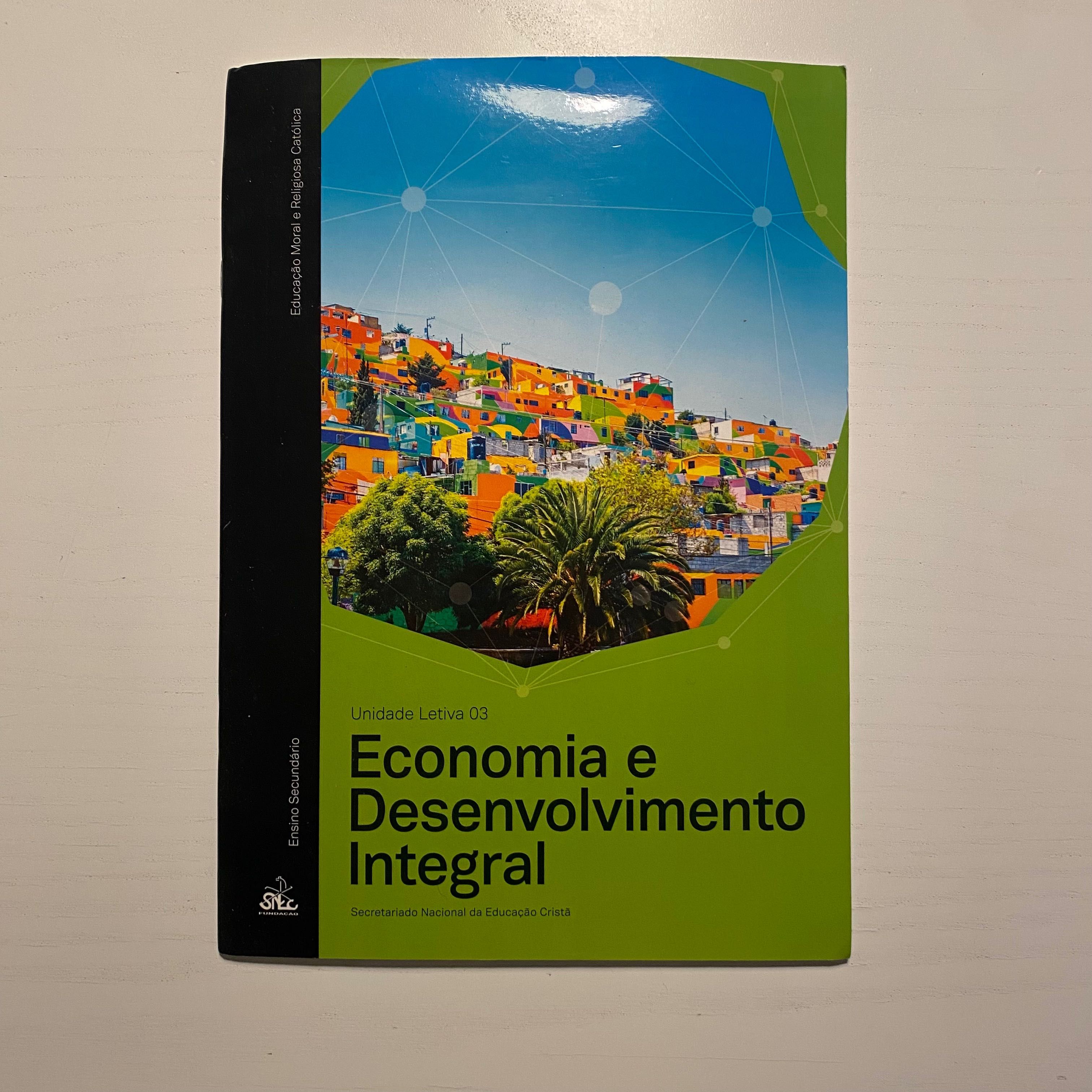 Economia e Desenvolvimento Integral Manual religião