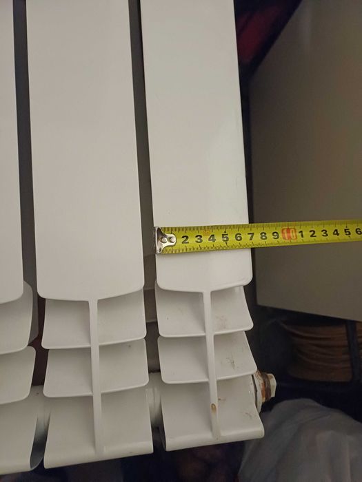 Алюмінієві радіатори