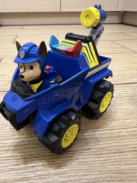 Машинка щенячий патруль Гонщик оригінал