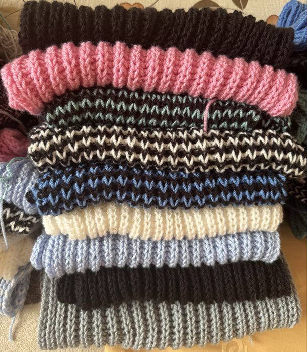 Komin ręcznie robiony