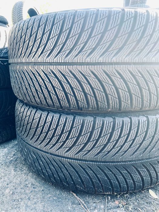 245 45 18 Michelin ALpin 5 Зима 2023 85% Гарантія