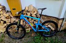 Rower Cube Stereo HPA150 XL 27,5+ fox enduro mtb rockshox fr deore xt